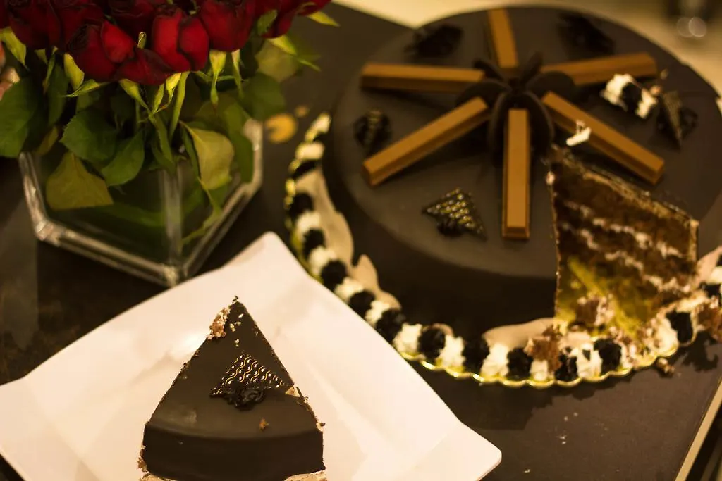 ** Lejlighedshotel Al Makan Suites 101 By Al Azmy Riyadh Saudi-Arabien