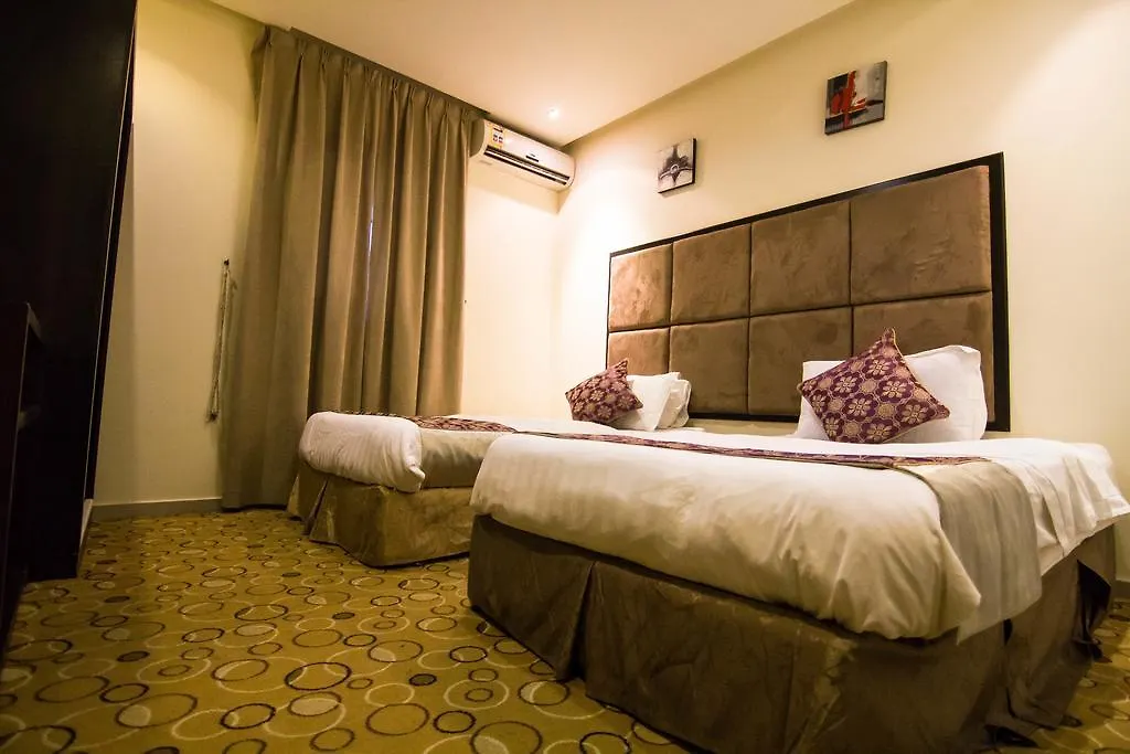 Al Makan Suites 101 By Al Azmy Riyadh Aparthotel