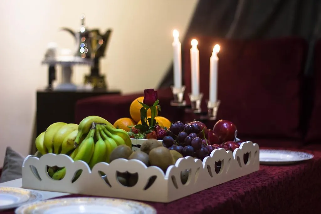 Lejlighedshotel Al Makan Suites 101 By Al Azmy Riyadh