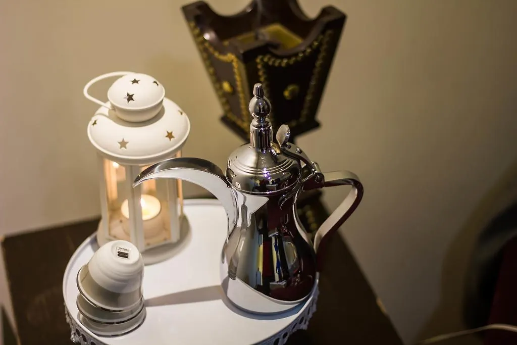 Lejlighedshotel Al Makan Suites 101 By Al Azmy Riyadh