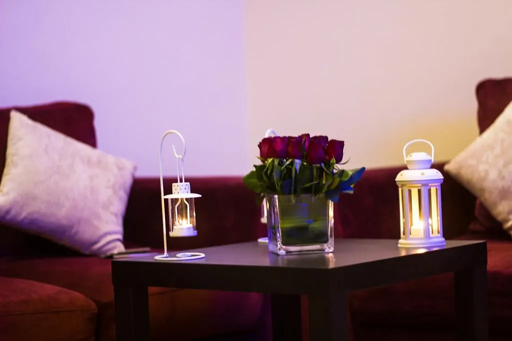 ** Lejlighedshotel Al Makan Suites 101 By Al Azmy Riyadh Saudi-Arabien
