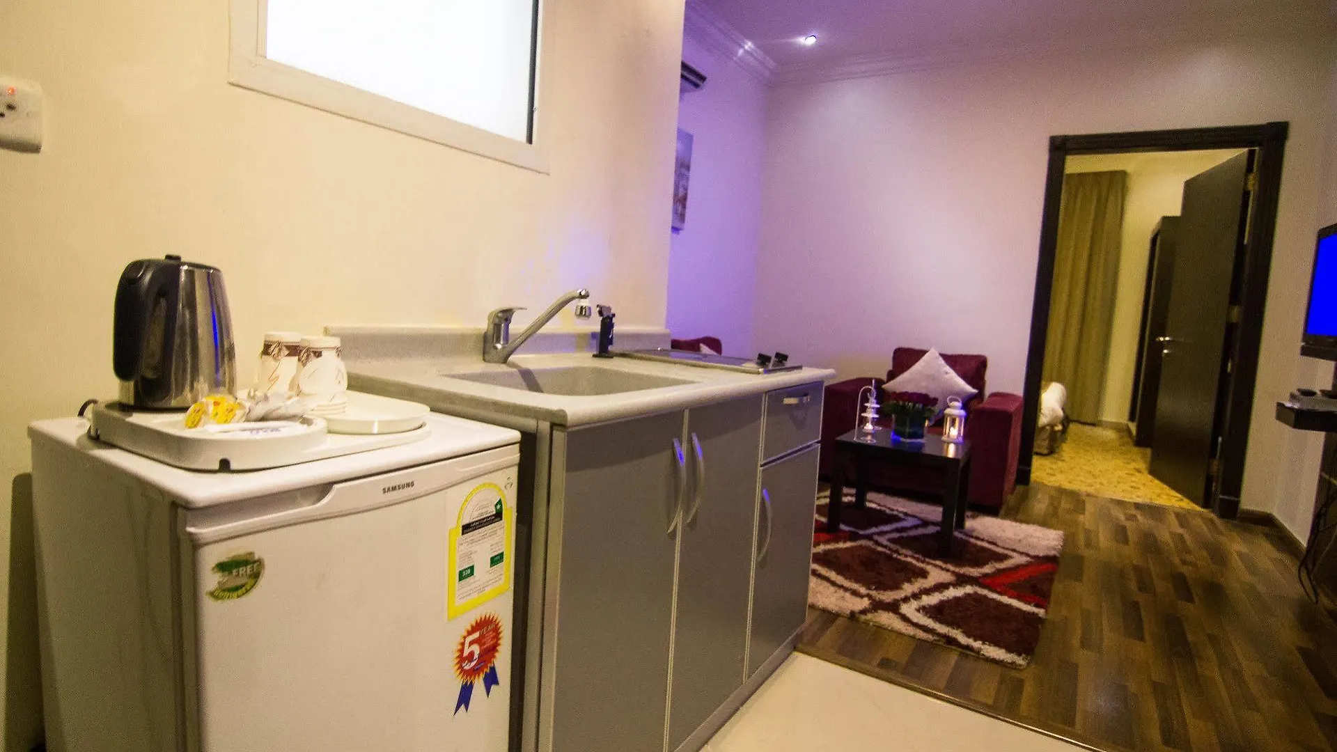 Al Makan Suites 101 By Al Azmy Riyadh Saudi-Arabien