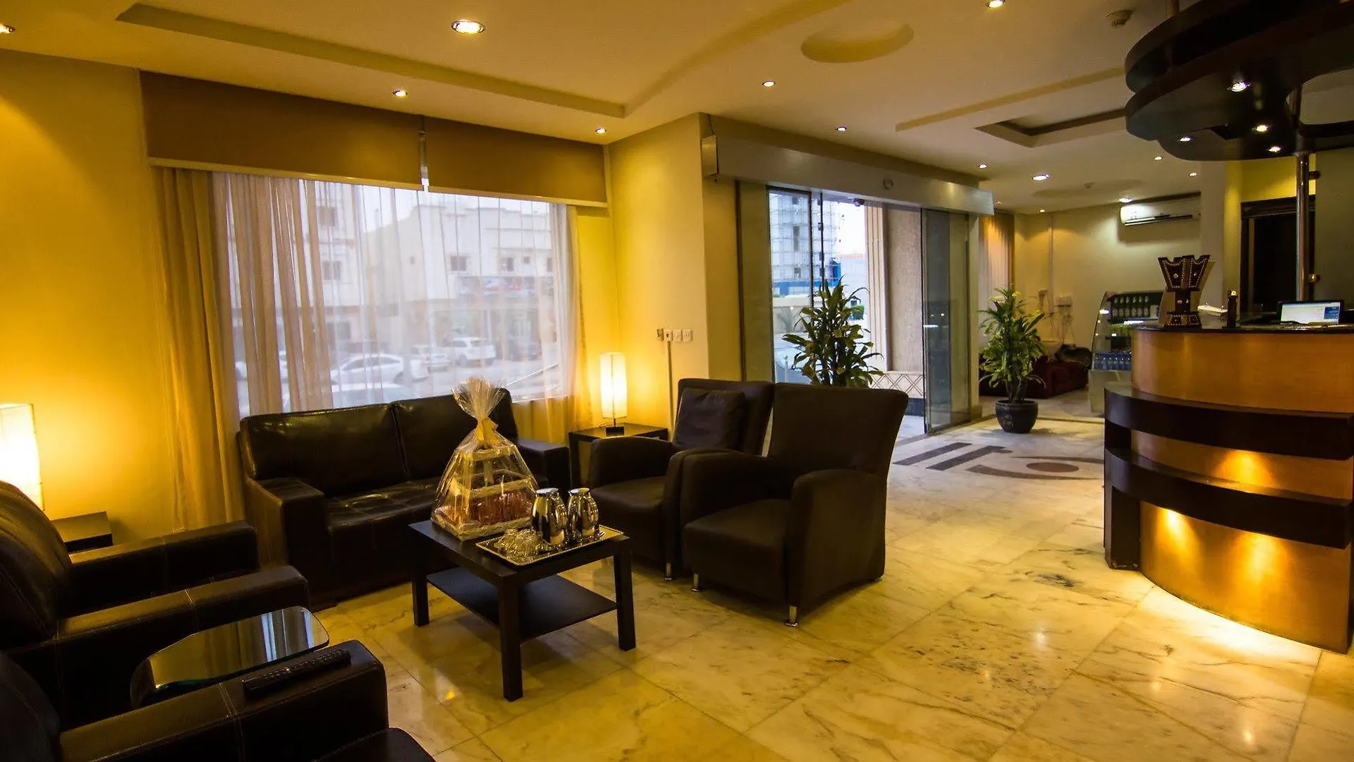 Al Makan Suites 101 By Al Azmy Riyadh