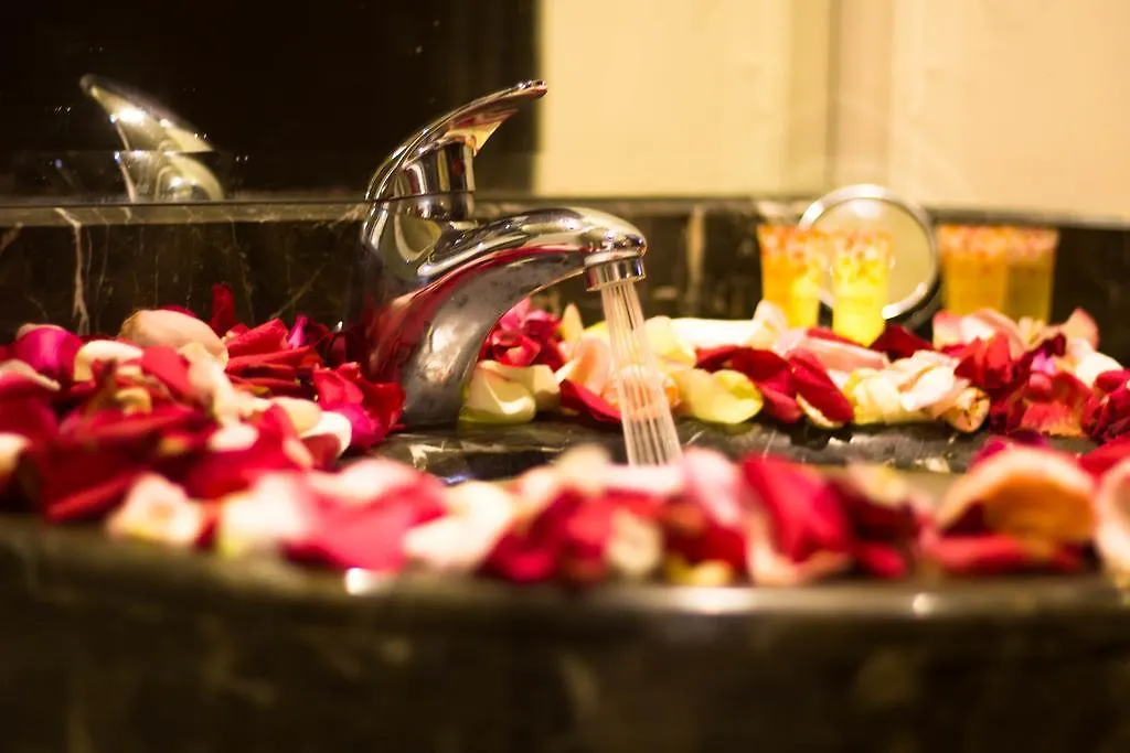 ** Lejlighedshotel Al Makan Suites 101 By Al Azmy Riyadh Saudi-Arabien