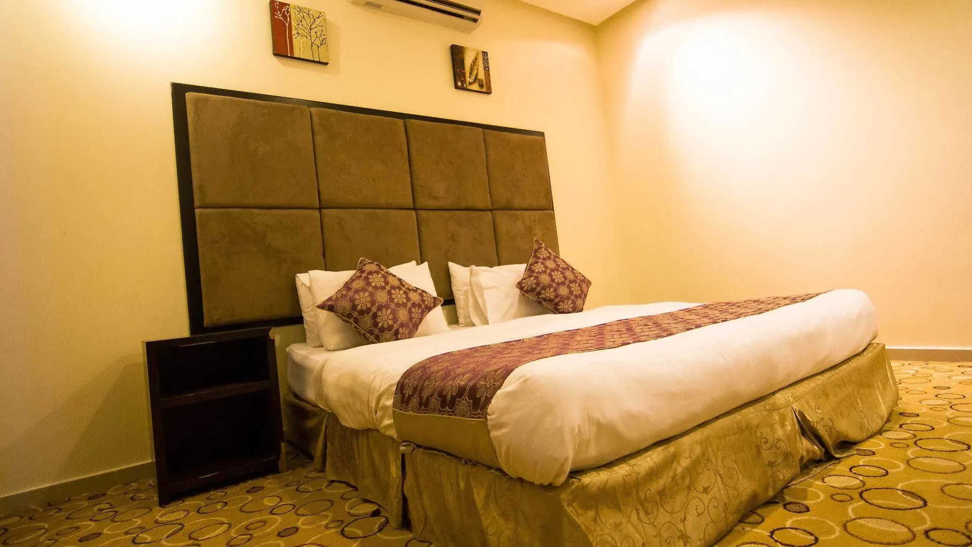 Al Makan Suites 101 By Al Azmy Riyadh Lejlighedshotel